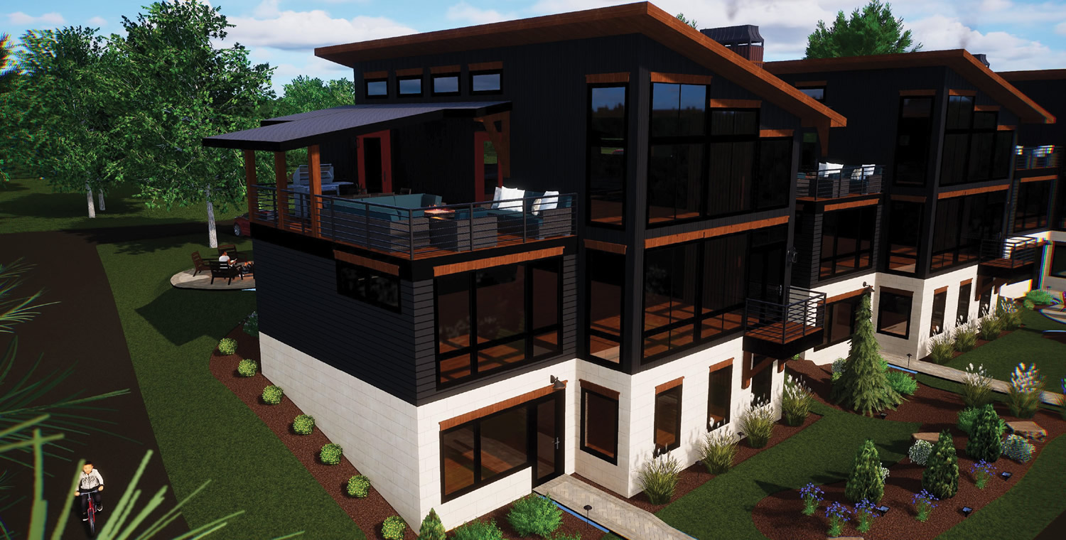 QuarterdeckResort-Lakeview-Loft-Exterior