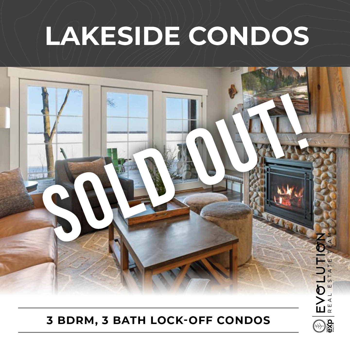 Woodsmoke Cabins on Gull Lake